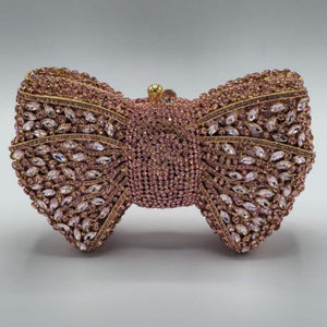 Rhinestone Clutch