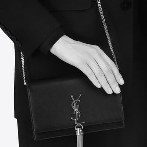 YSL cross body bag
