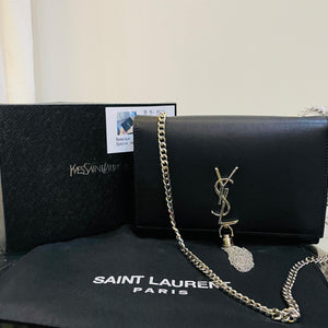 YSL cross body bag