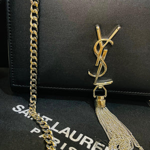 YSL cross body bag