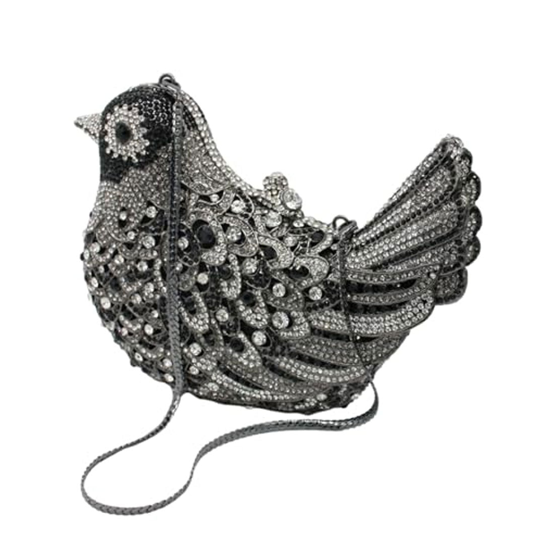 Royal Luxury Sparrow Clutch