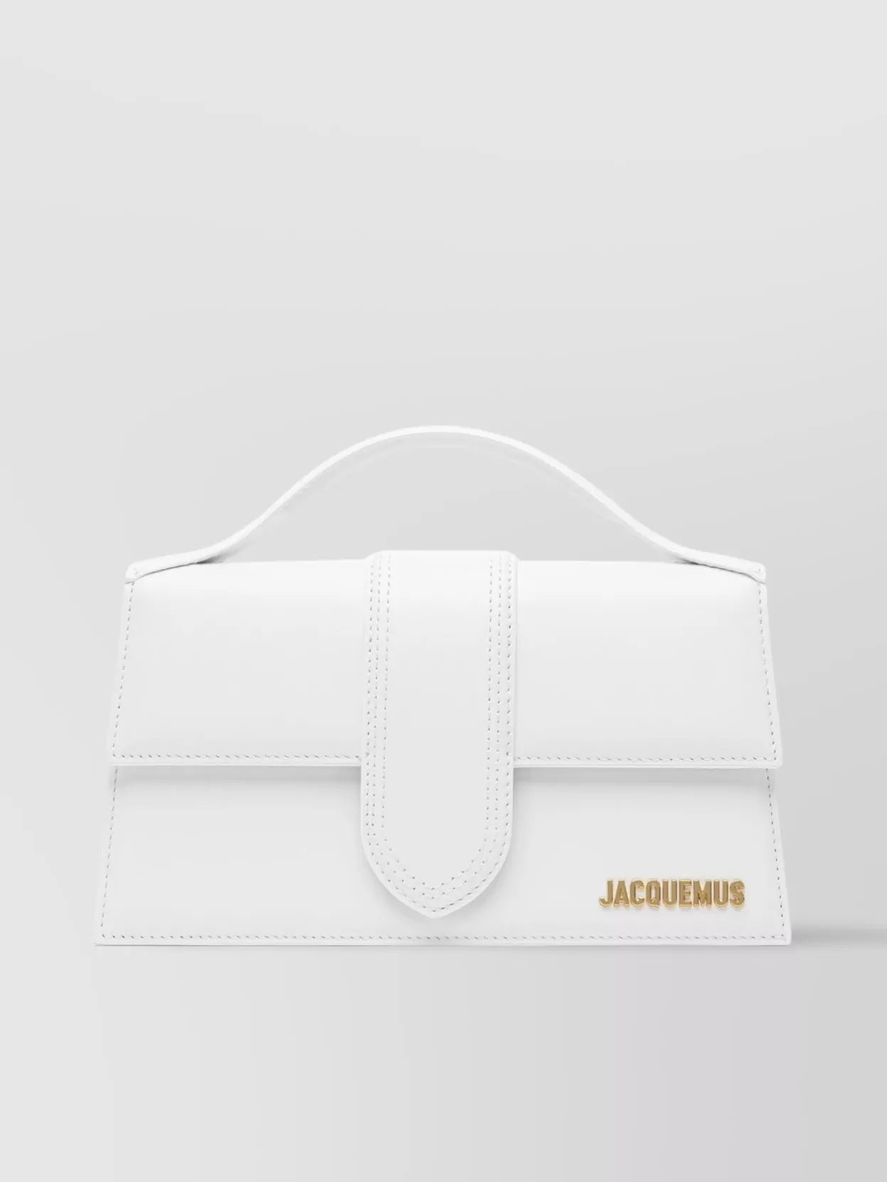 Jacquemus Le Bambino leather bag