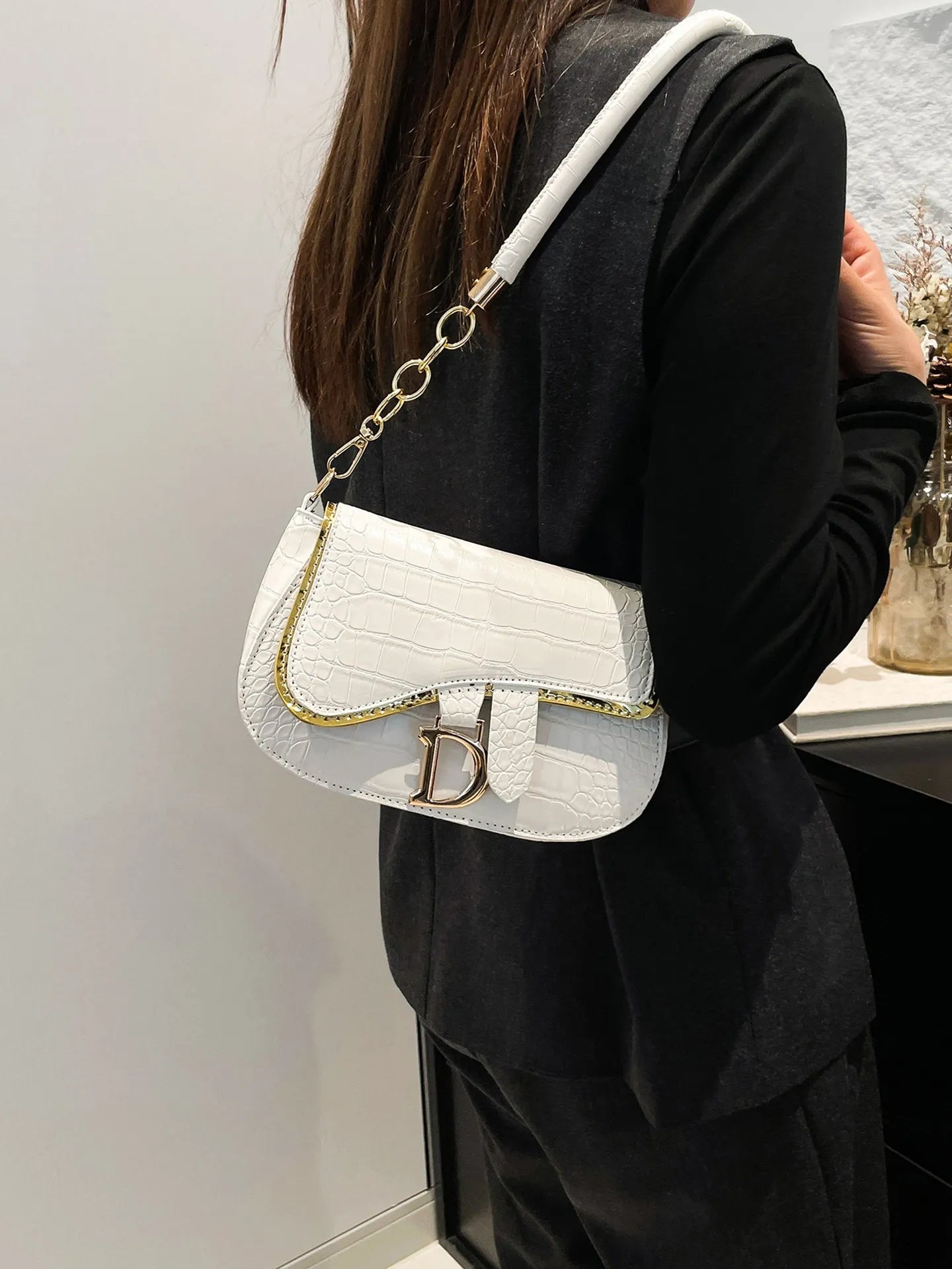 Dior Chic Shoulder Bag