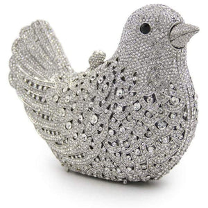Royal Luxury Sparrow Clutch