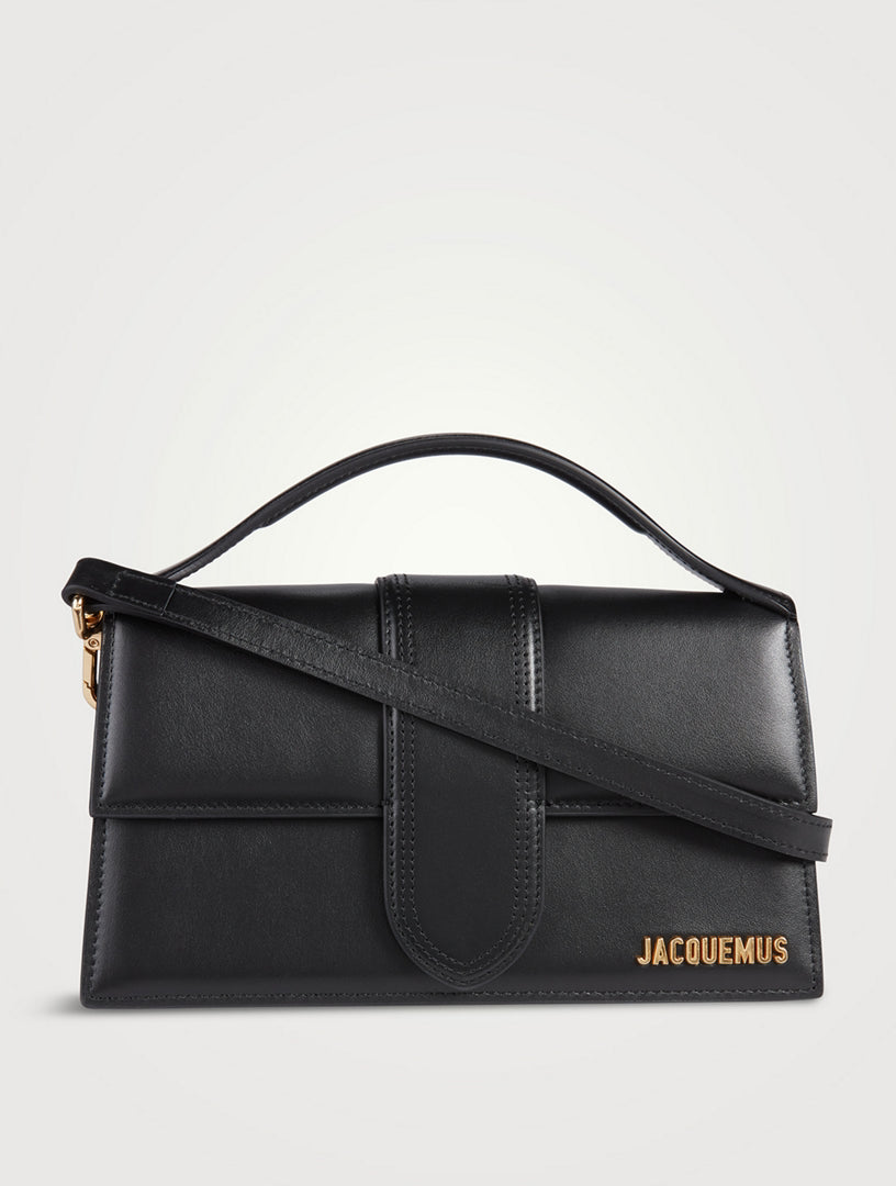 Jacquemus Le Bambino leather bag