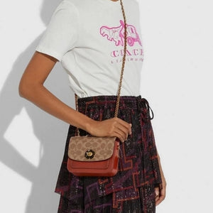 COACH Restored Madison Shoulder Bag