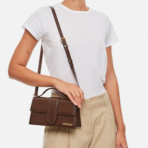 Jacquemus Le Bambino leather bag