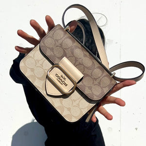 Coach Morgan Crossbody