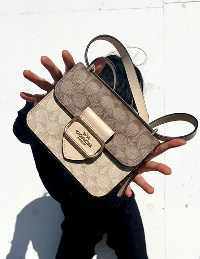 Coach Morgan Crossbody