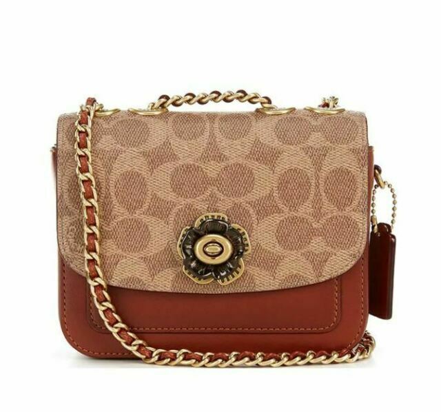 COACH Restored Madison Shoulder Bag