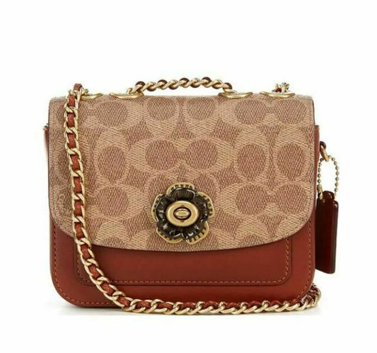 COACH Restored Madison Shoulder Bag